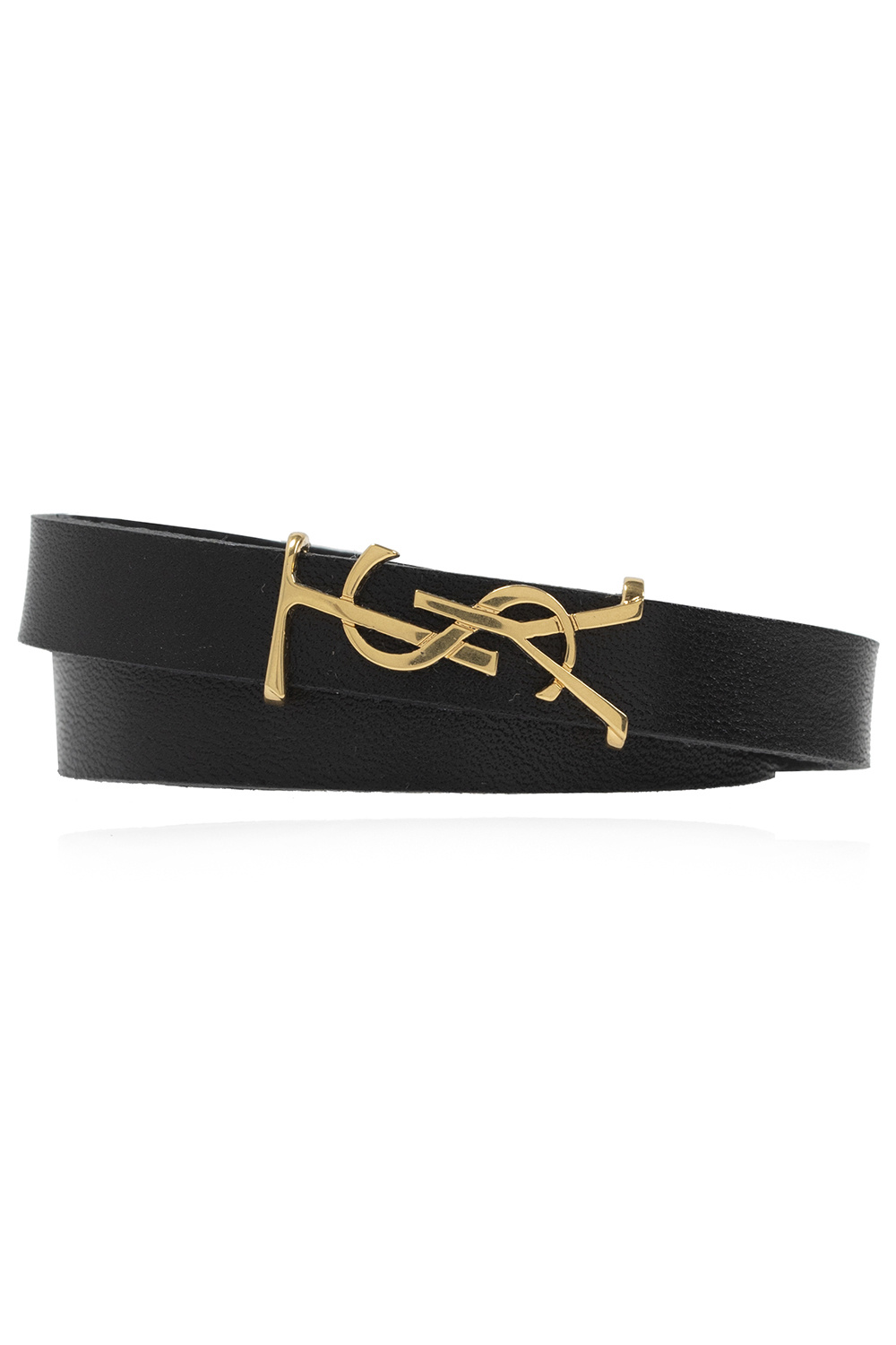 ブレスレット Saint Laurent BRACELET (6465580IH0E 1000) SAINT LAURENT bracelet in metal | Saint Laurent | YSL LU
